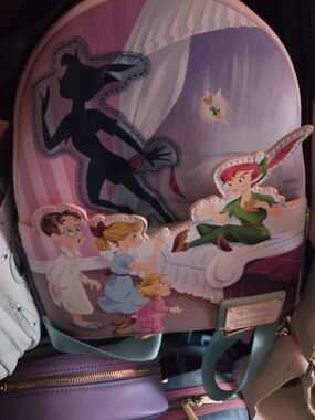 Peterpan Loungefly Backpack